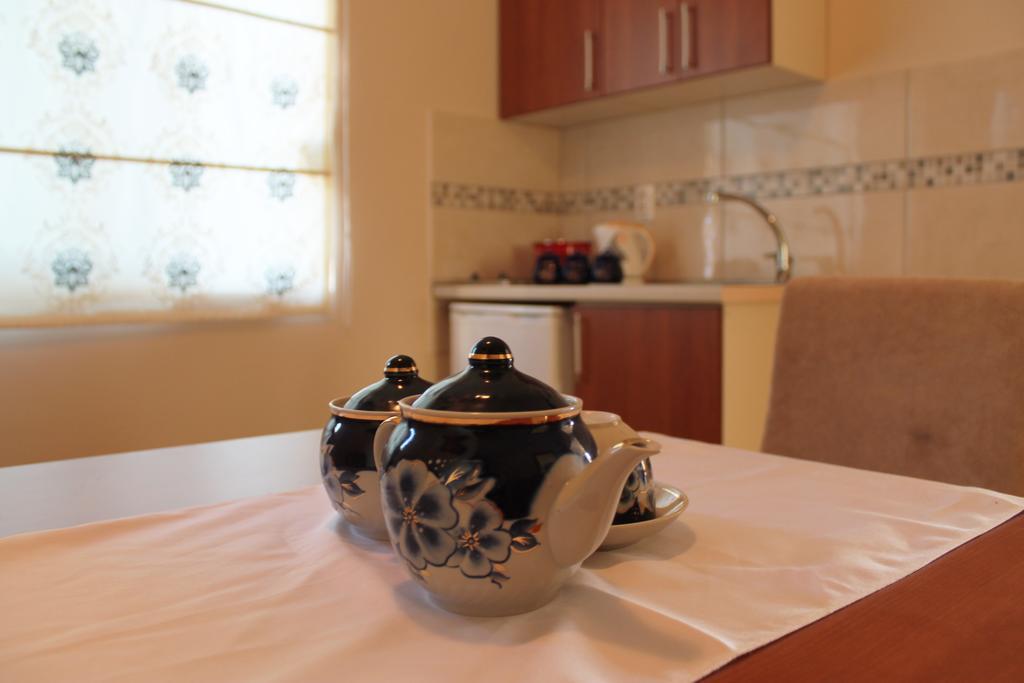 Apartments Gran Sasso Ούλτσιν Εξωτερικό φωτογραφία