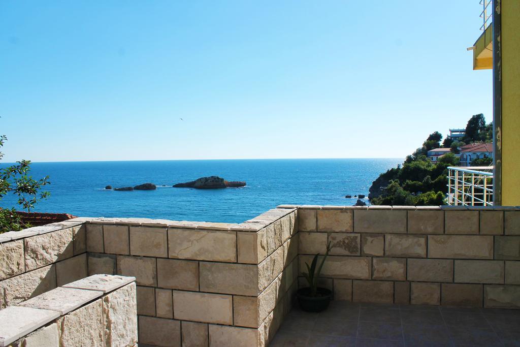 Apartments Gran Sasso Ούλτσιν Εξωτερικό φωτογραφία