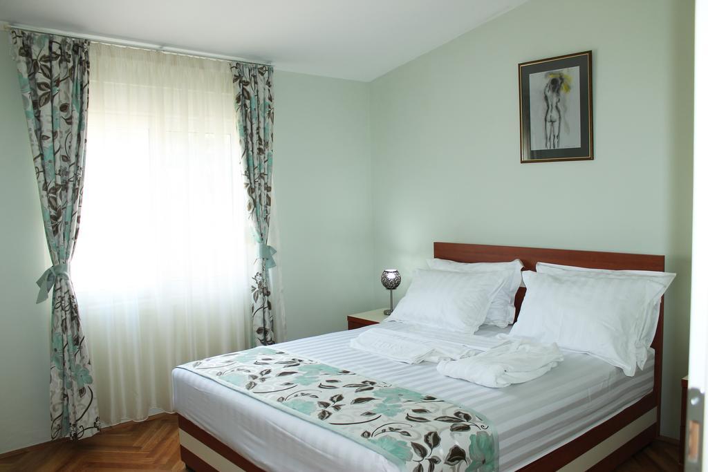 Apartments Gran Sasso Ούλτσιν Εξωτερικό φωτογραφία