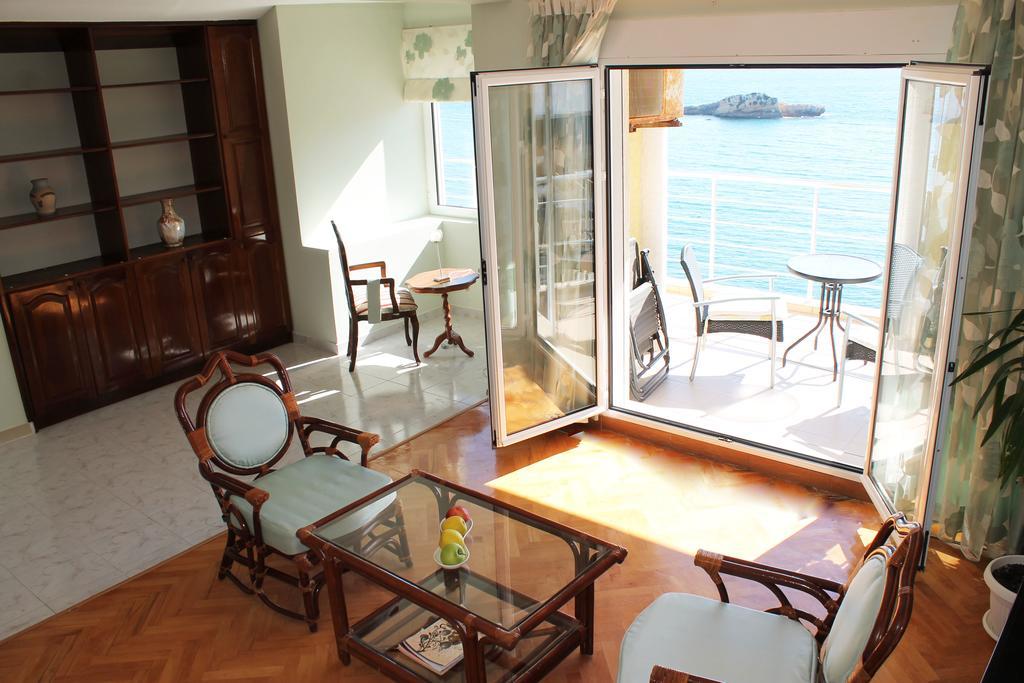 Apartments Gran Sasso Ούλτσιν Εξωτερικό φωτογραφία