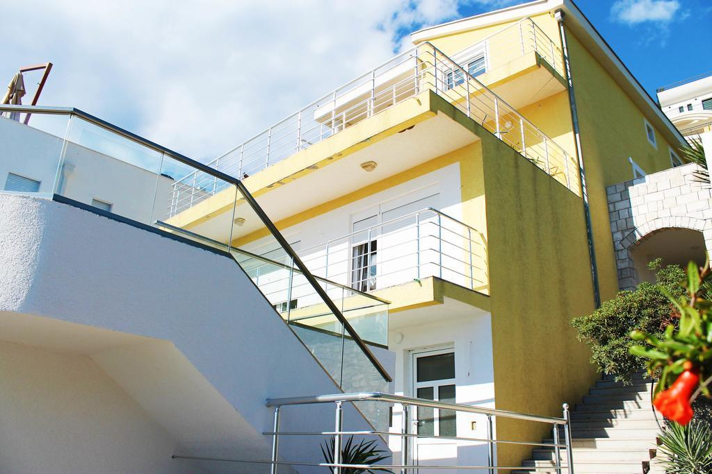 Apartments Gran Sasso Ούλτσιν Εξωτερικό φωτογραφία