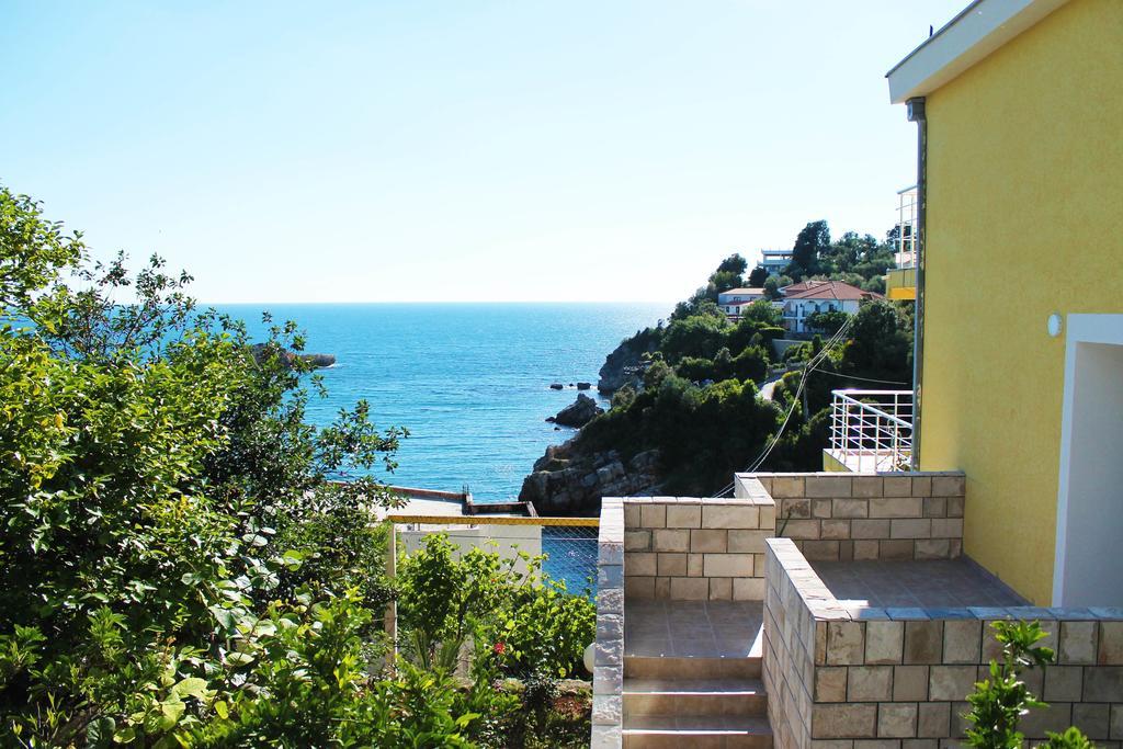 Apartments Gran Sasso Ούλτσιν Εξωτερικό φωτογραφία