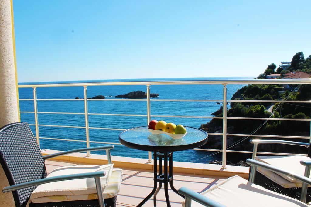 Apartments Gran Sasso Ούλτσιν Εξωτερικό φωτογραφία