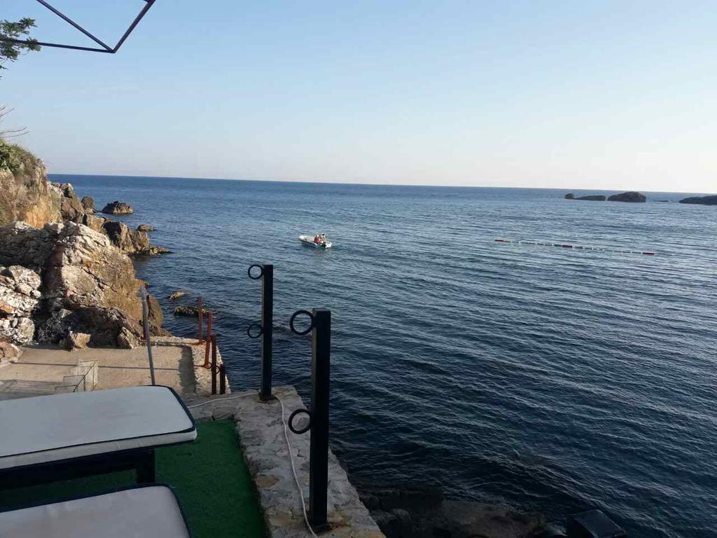 Apartments Gran Sasso Ούλτσιν Εξωτερικό φωτογραφία