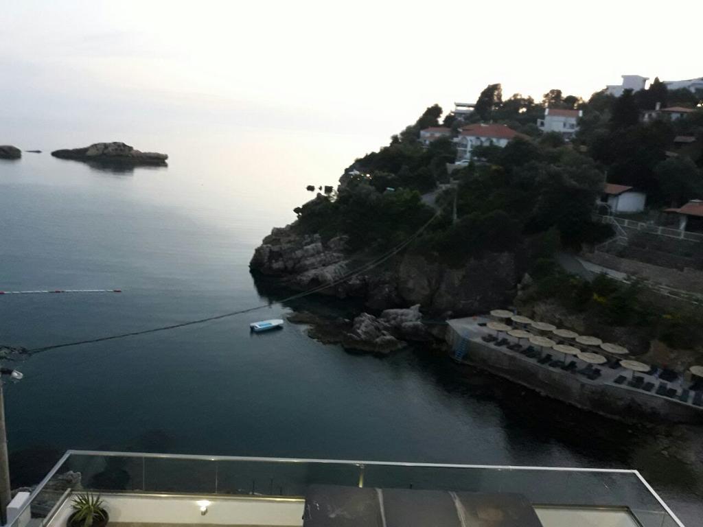 Apartments Gran Sasso Ούλτσιν Εξωτερικό φωτογραφία