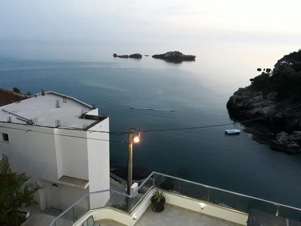 Apartments Gran Sasso Ούλτσιν Εξωτερικό φωτογραφία