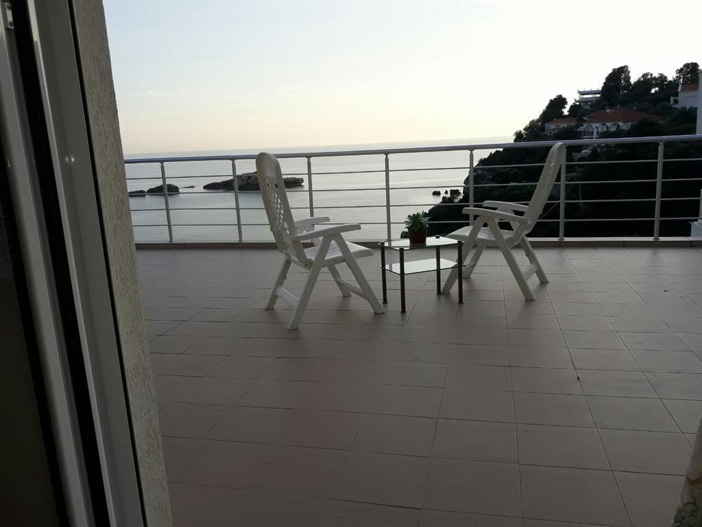 Apartments Gran Sasso Ούλτσιν Εξωτερικό φωτογραφία