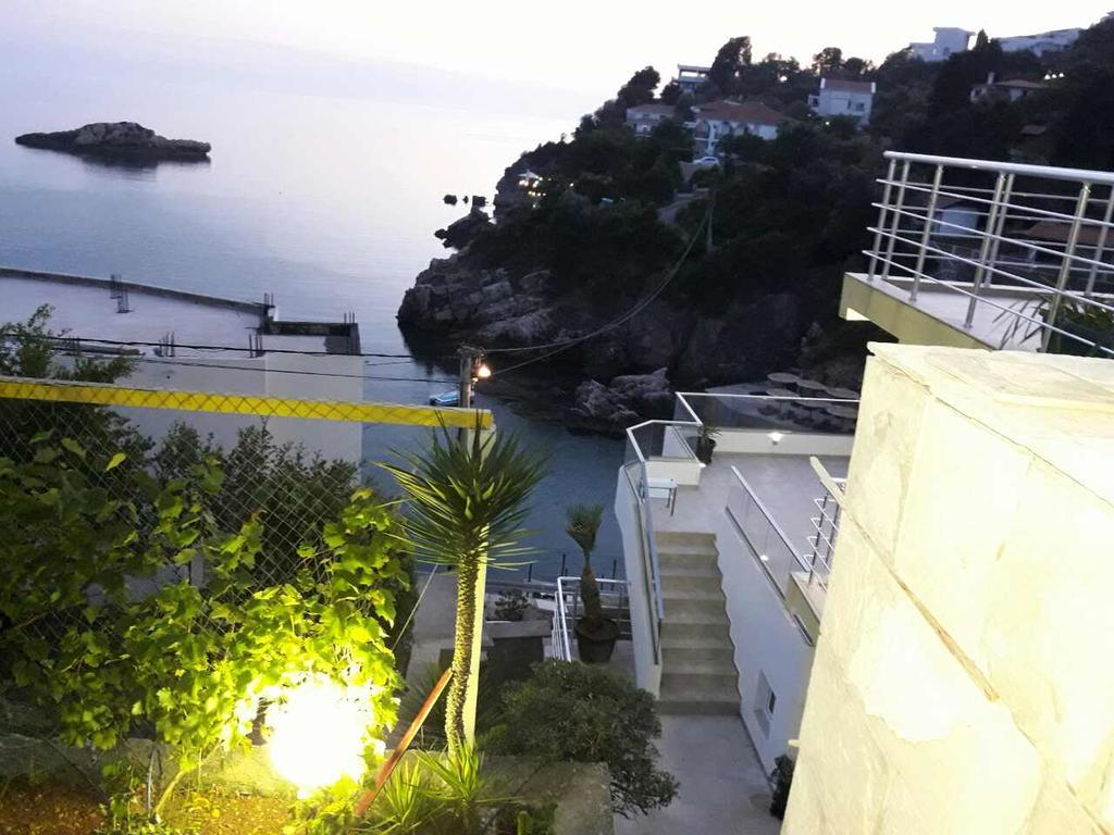 Apartments Gran Sasso Ούλτσιν Εξωτερικό φωτογραφία