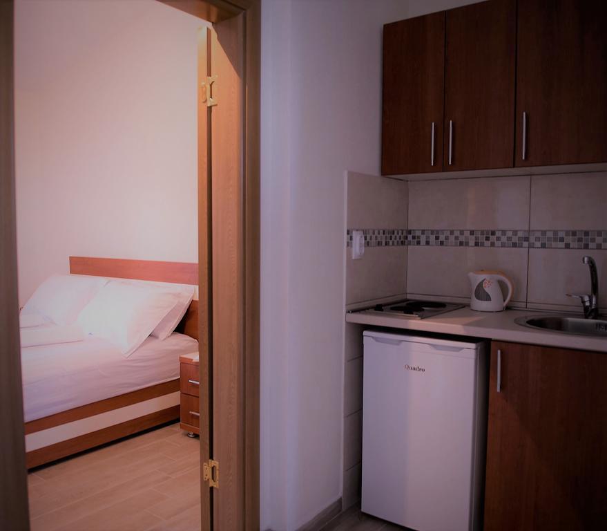 Apartments Gran Sasso Ούλτσιν Εξωτερικό φωτογραφία