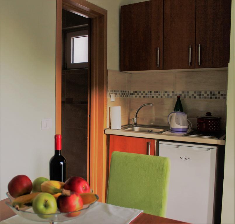 Apartments Gran Sasso Ούλτσιν Εξωτερικό φωτογραφία