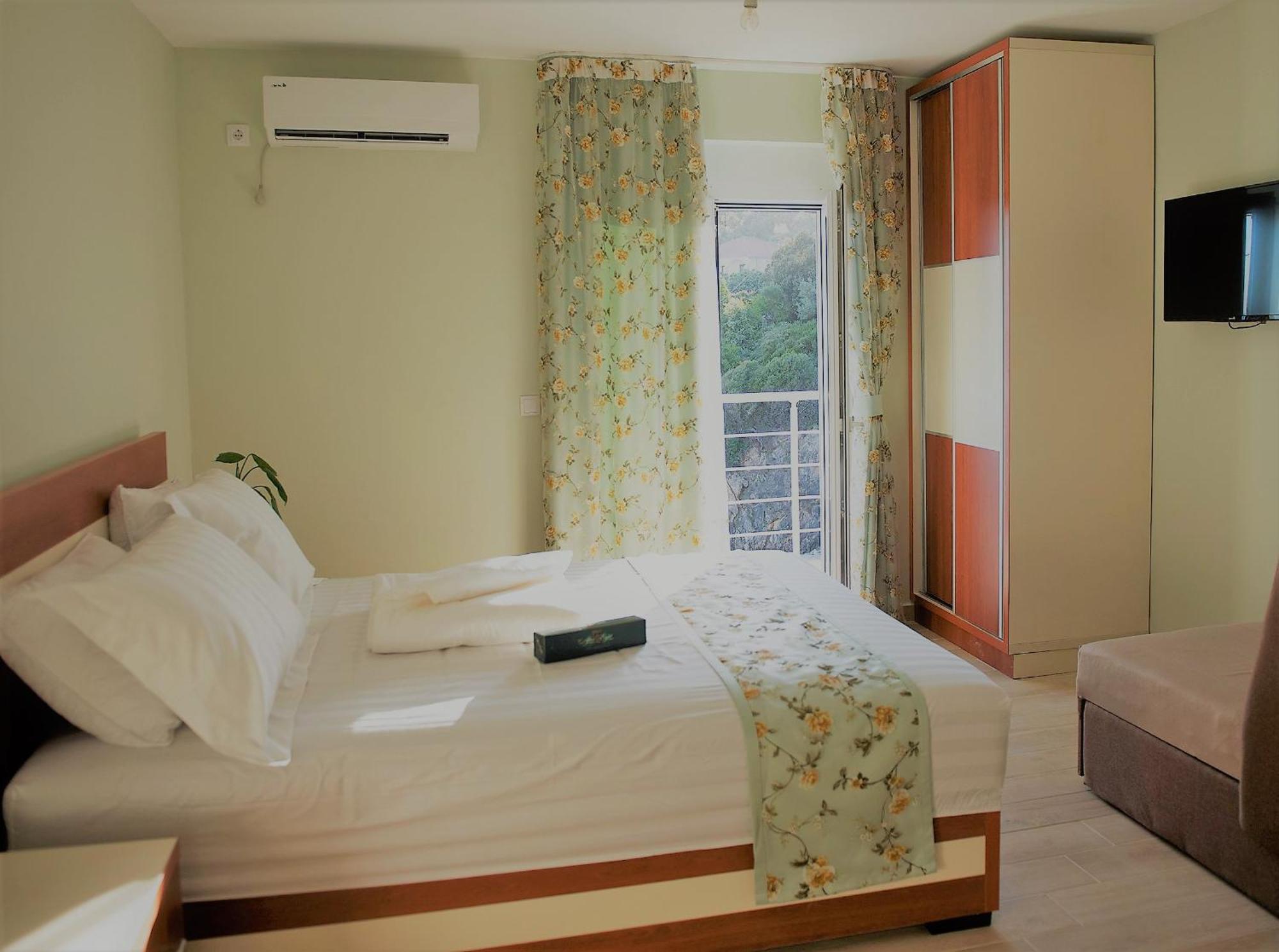 Apartments Gran Sasso Ούλτσιν Εξωτερικό φωτογραφία