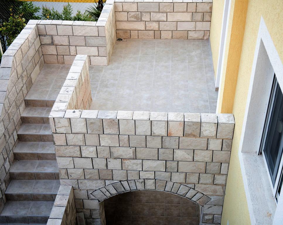 Apartments Gran Sasso Ούλτσιν Εξωτερικό φωτογραφία