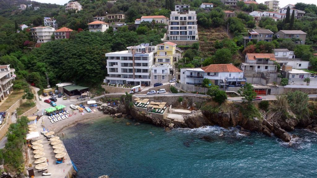 Apartments Gran Sasso Ούλτσιν Εξωτερικό φωτογραφία