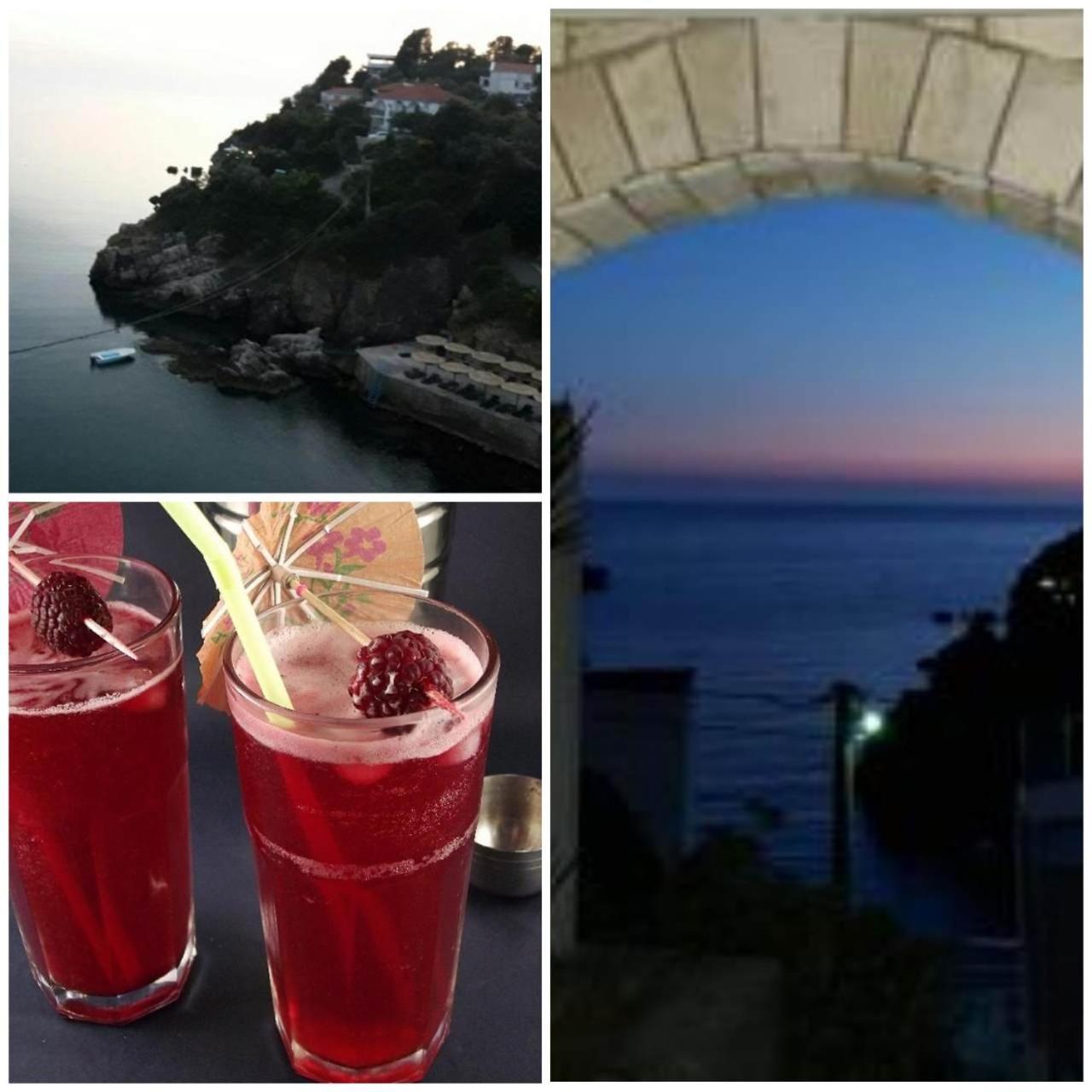 Apartments Gran Sasso Ούλτσιν Εξωτερικό φωτογραφία