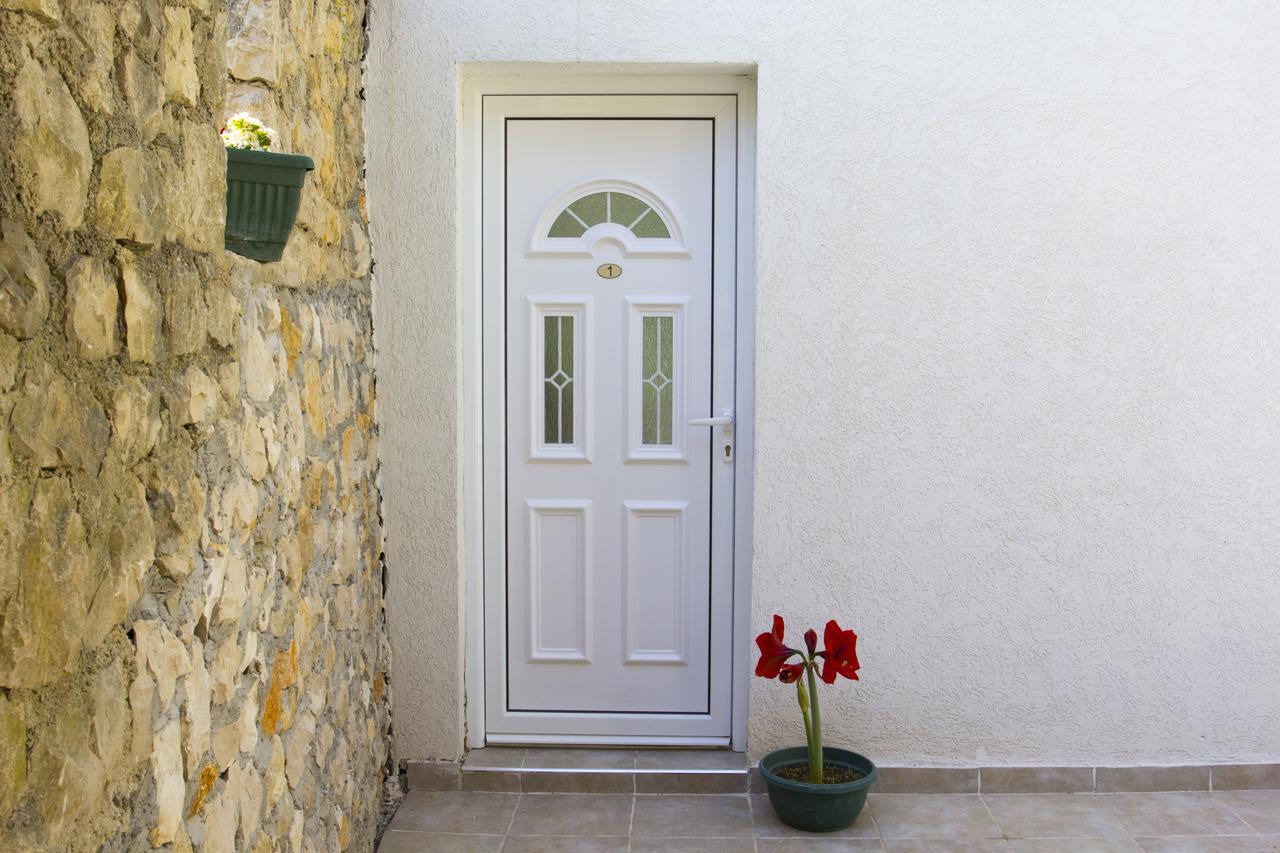 Apartments Gran Sasso Ούλτσιν Εξωτερικό φωτογραφία