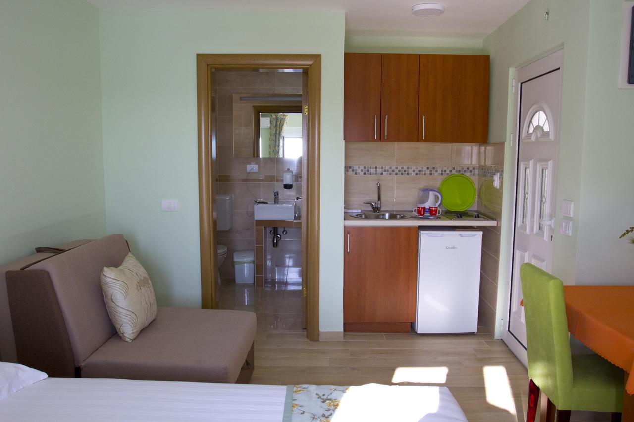 Apartments Gran Sasso Ούλτσιν Εξωτερικό φωτογραφία
