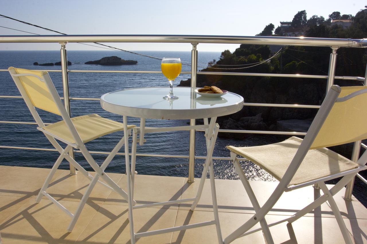 Apartments Gran Sasso Ούλτσιν Εξωτερικό φωτογραφία