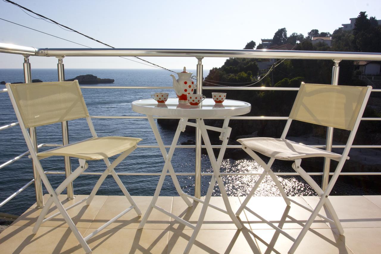 Apartments Gran Sasso Ούλτσιν Εξωτερικό φωτογραφία