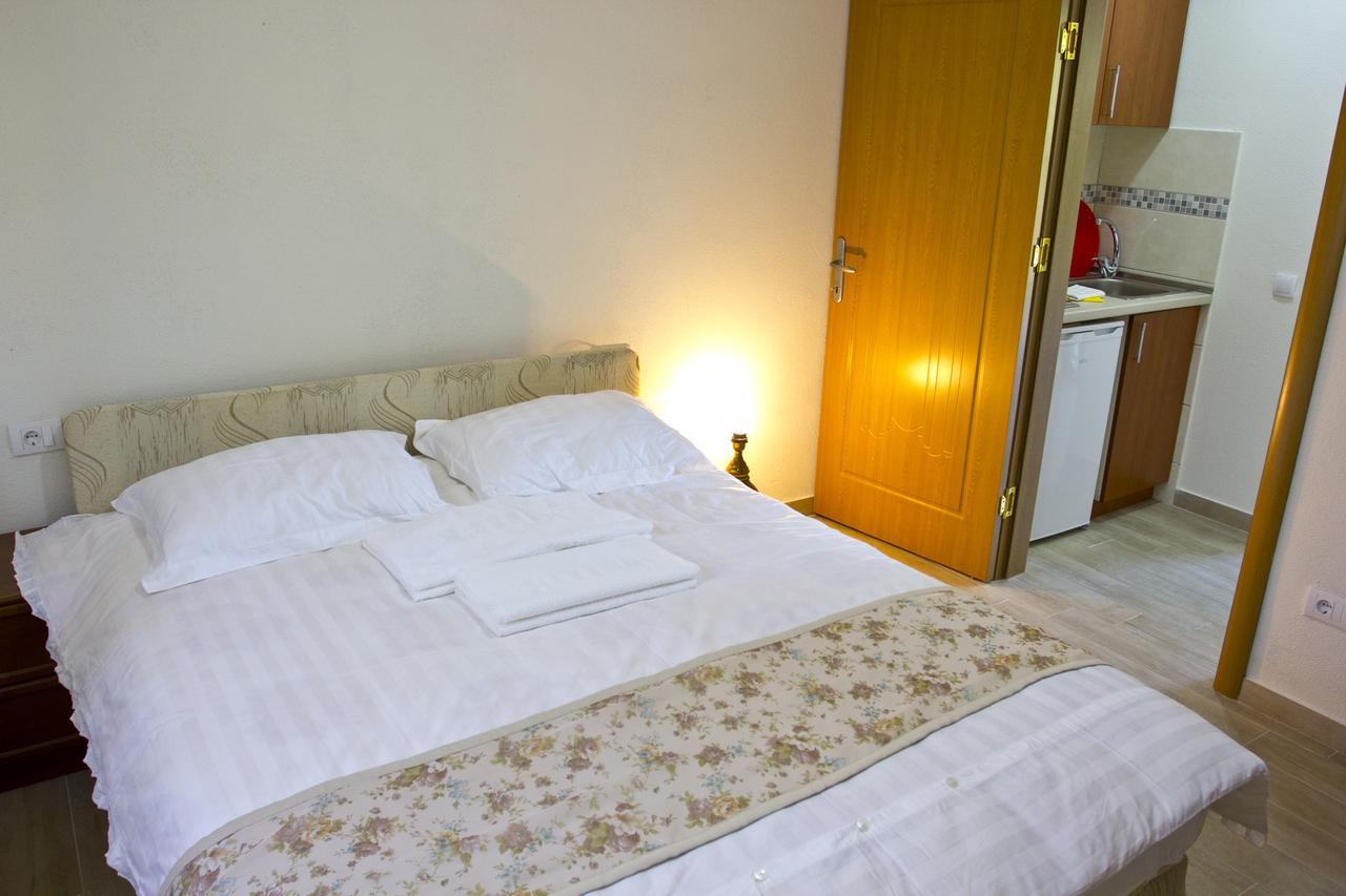 Apartments Gran Sasso Ούλτσιν Εξωτερικό φωτογραφία