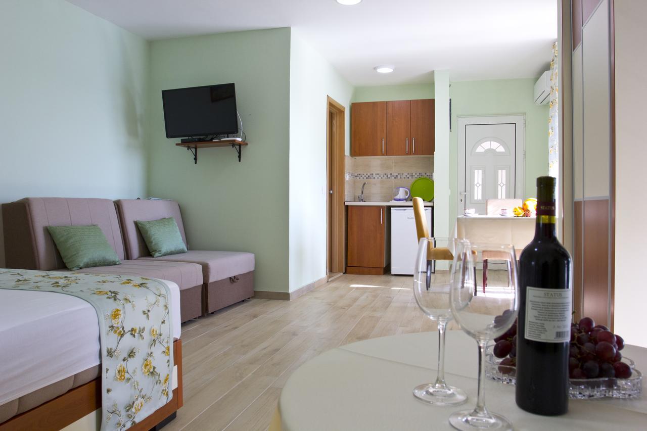 Apartments Gran Sasso Ούλτσιν Εξωτερικό φωτογραφία