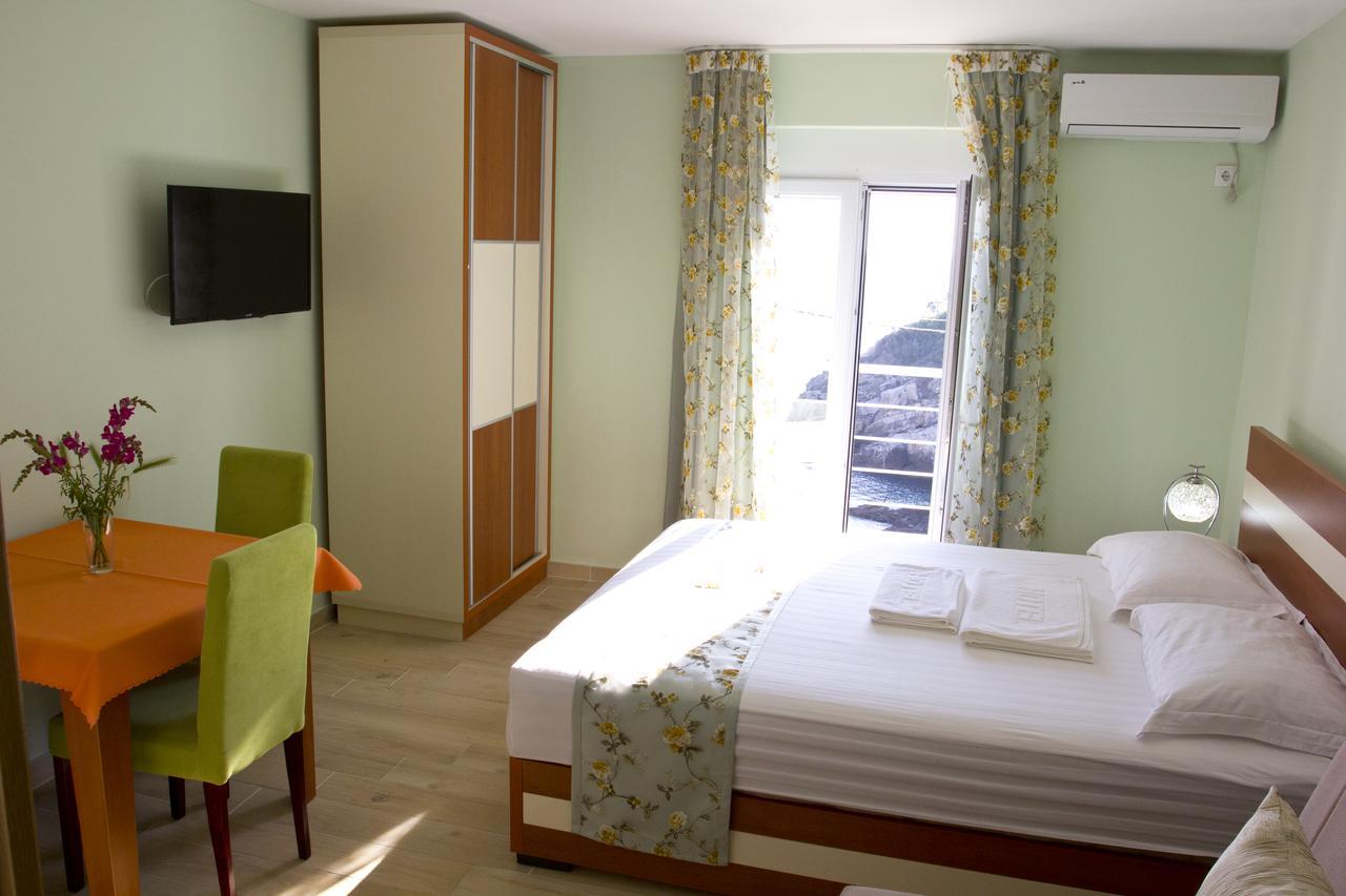 Apartments Gran Sasso Ούλτσιν Εξωτερικό φωτογραφία