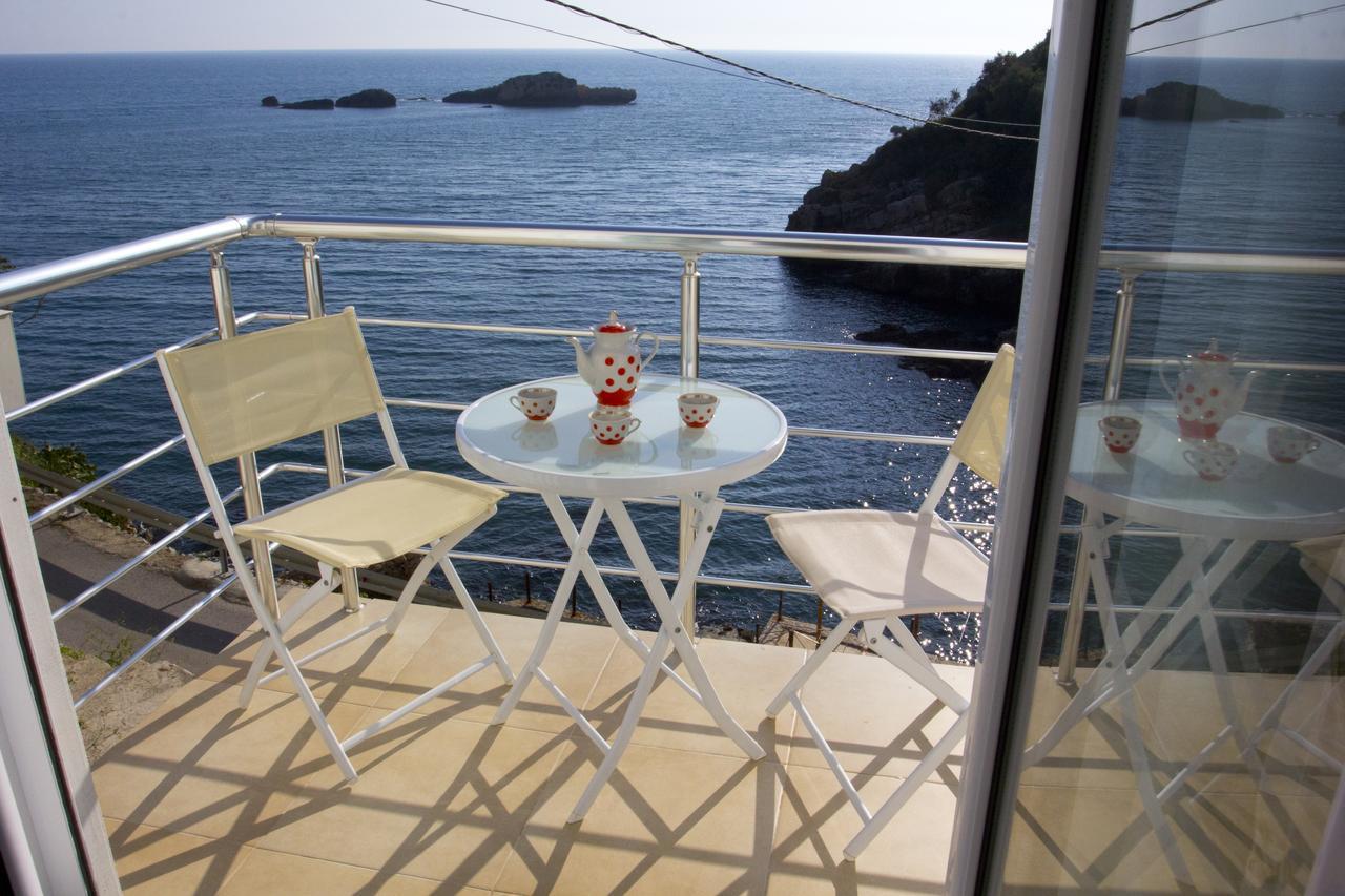 Apartments Gran Sasso Ούλτσιν Εξωτερικό φωτογραφία