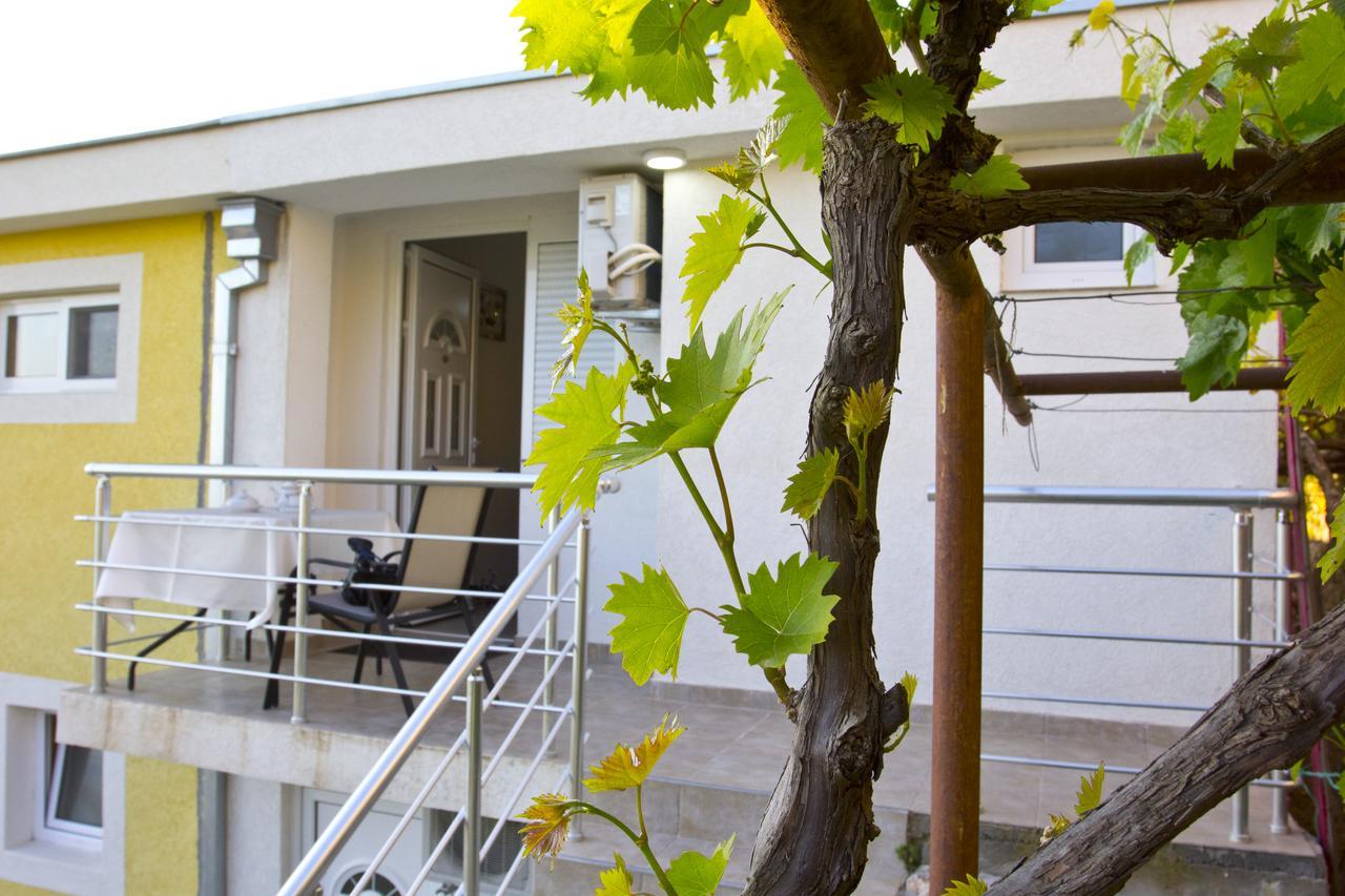 Apartments Gran Sasso Ούλτσιν Εξωτερικό φωτογραφία