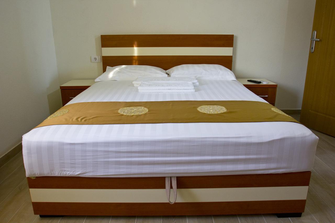 Apartments Gran Sasso Ούλτσιν Εξωτερικό φωτογραφία