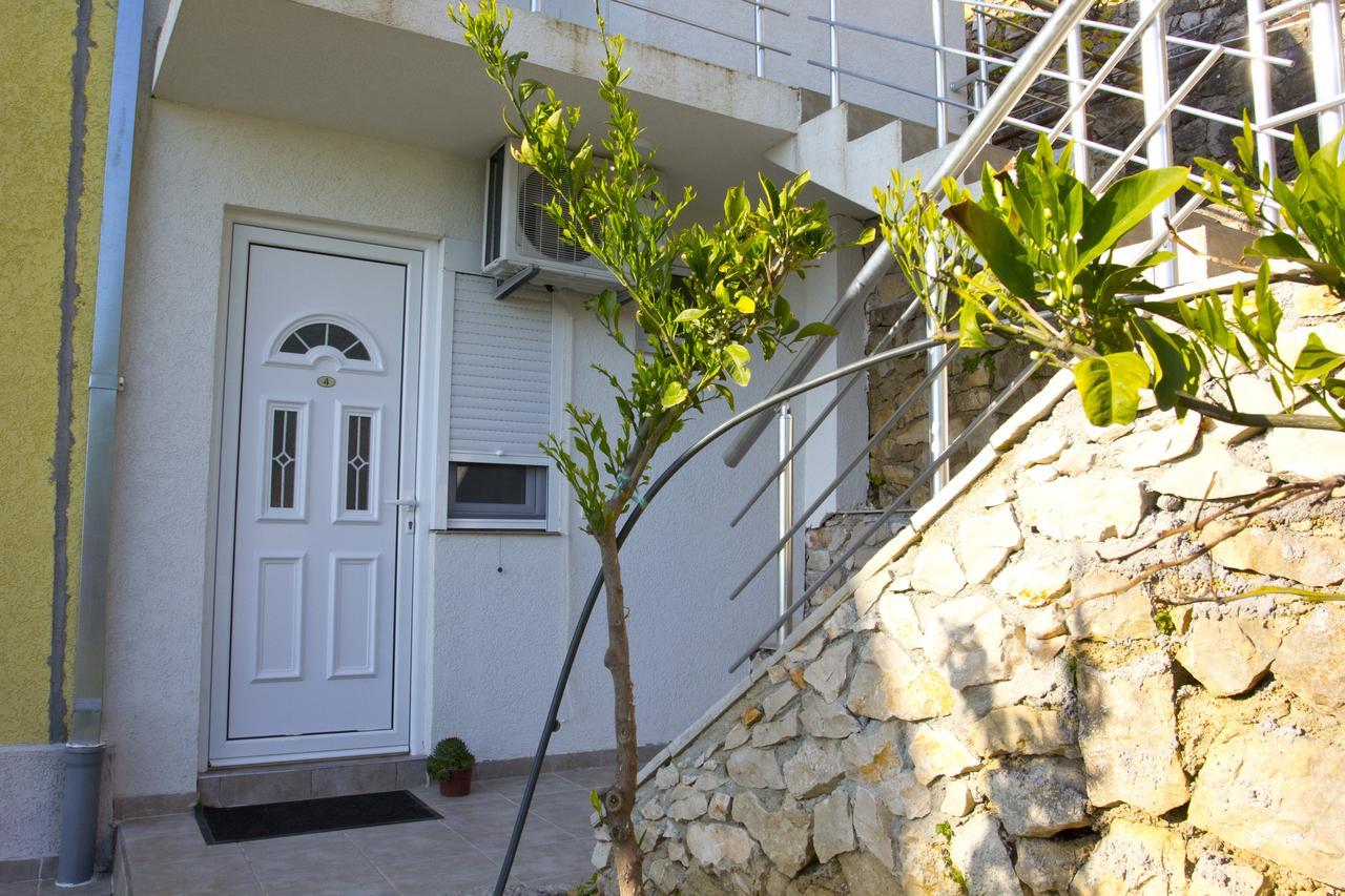 Apartments Gran Sasso Ούλτσιν Εξωτερικό φωτογραφία