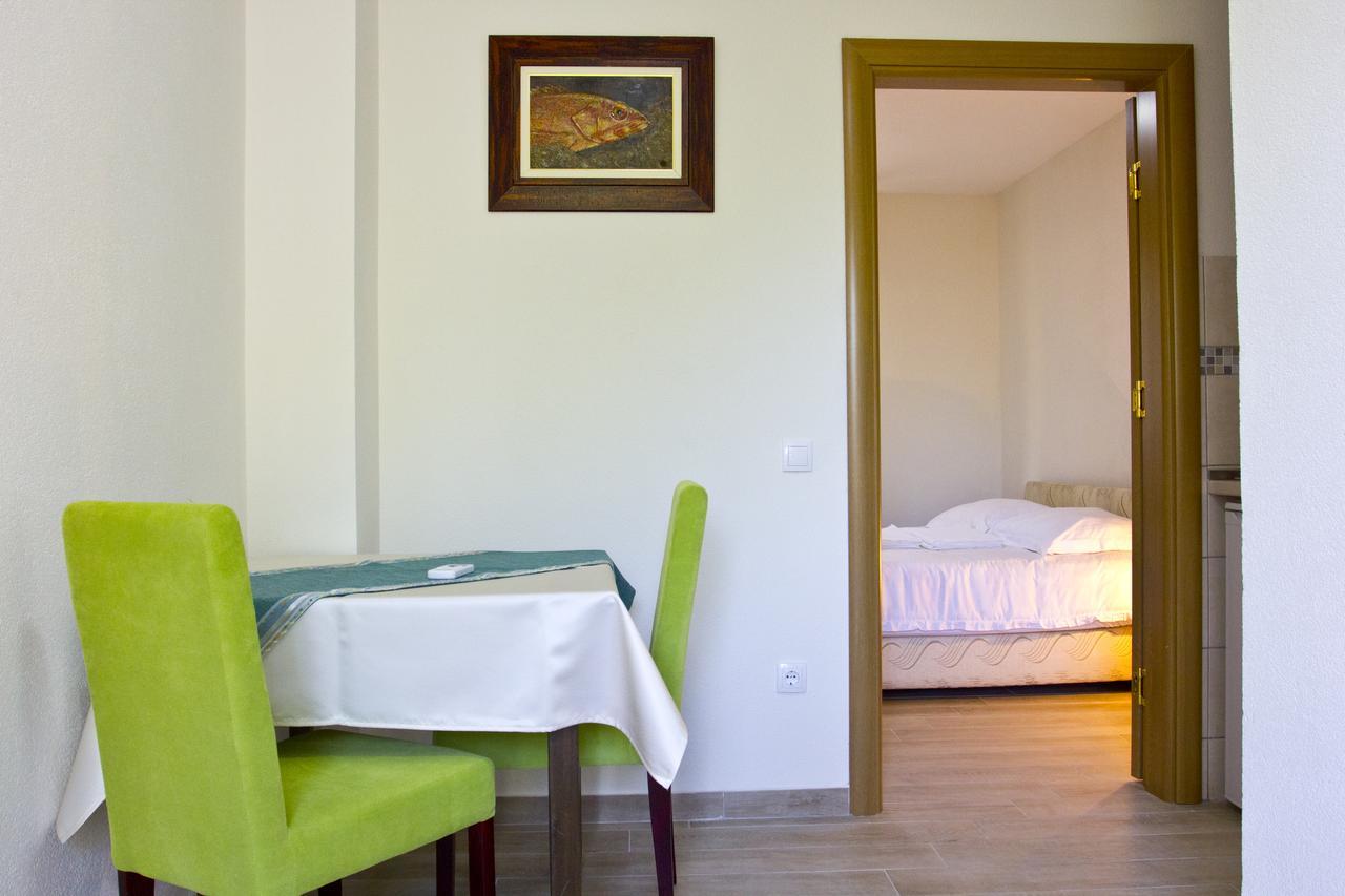 Apartments Gran Sasso Ούλτσιν Εξωτερικό φωτογραφία