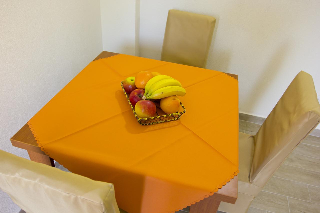 Apartments Gran Sasso Ούλτσιν Εξωτερικό φωτογραφία