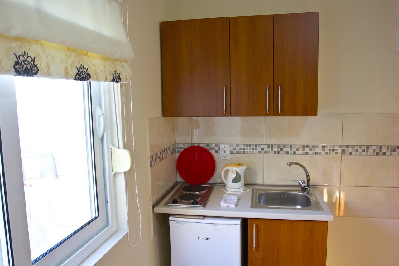 Apartments Gran Sasso Ούλτσιν Εξωτερικό φωτογραφία