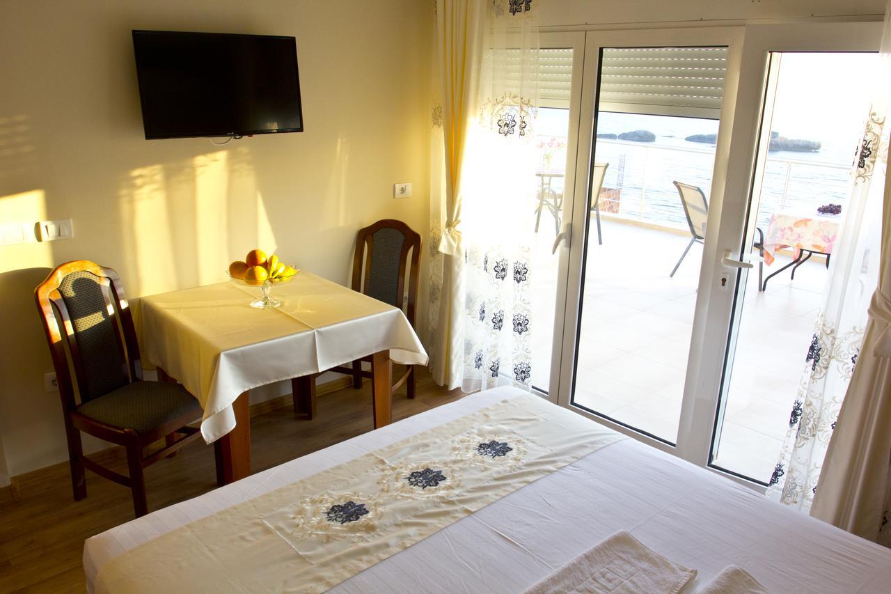 Apartments Gran Sasso Ούλτσιν Εξωτερικό φωτογραφία