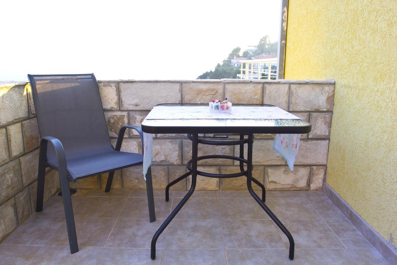 Apartments Gran Sasso Ούλτσιν Εξωτερικό φωτογραφία