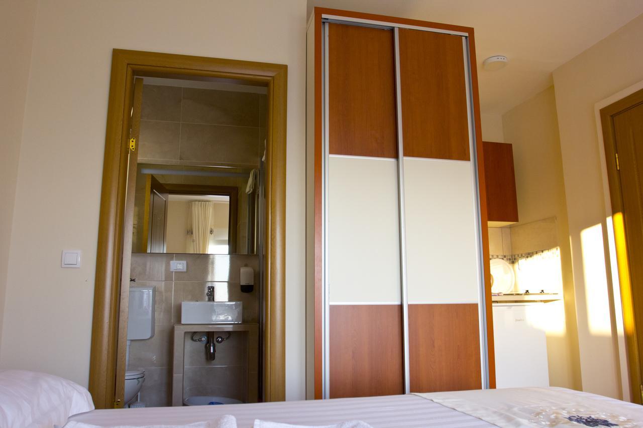 Apartments Gran Sasso Ούλτσιν Εξωτερικό φωτογραφία