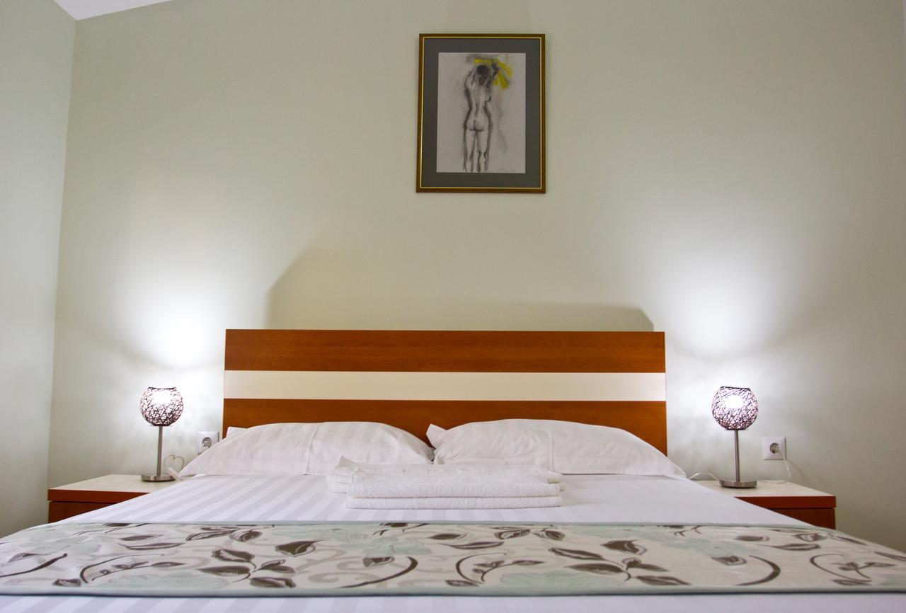 Apartments Gran Sasso Ούλτσιν Εξωτερικό φωτογραφία