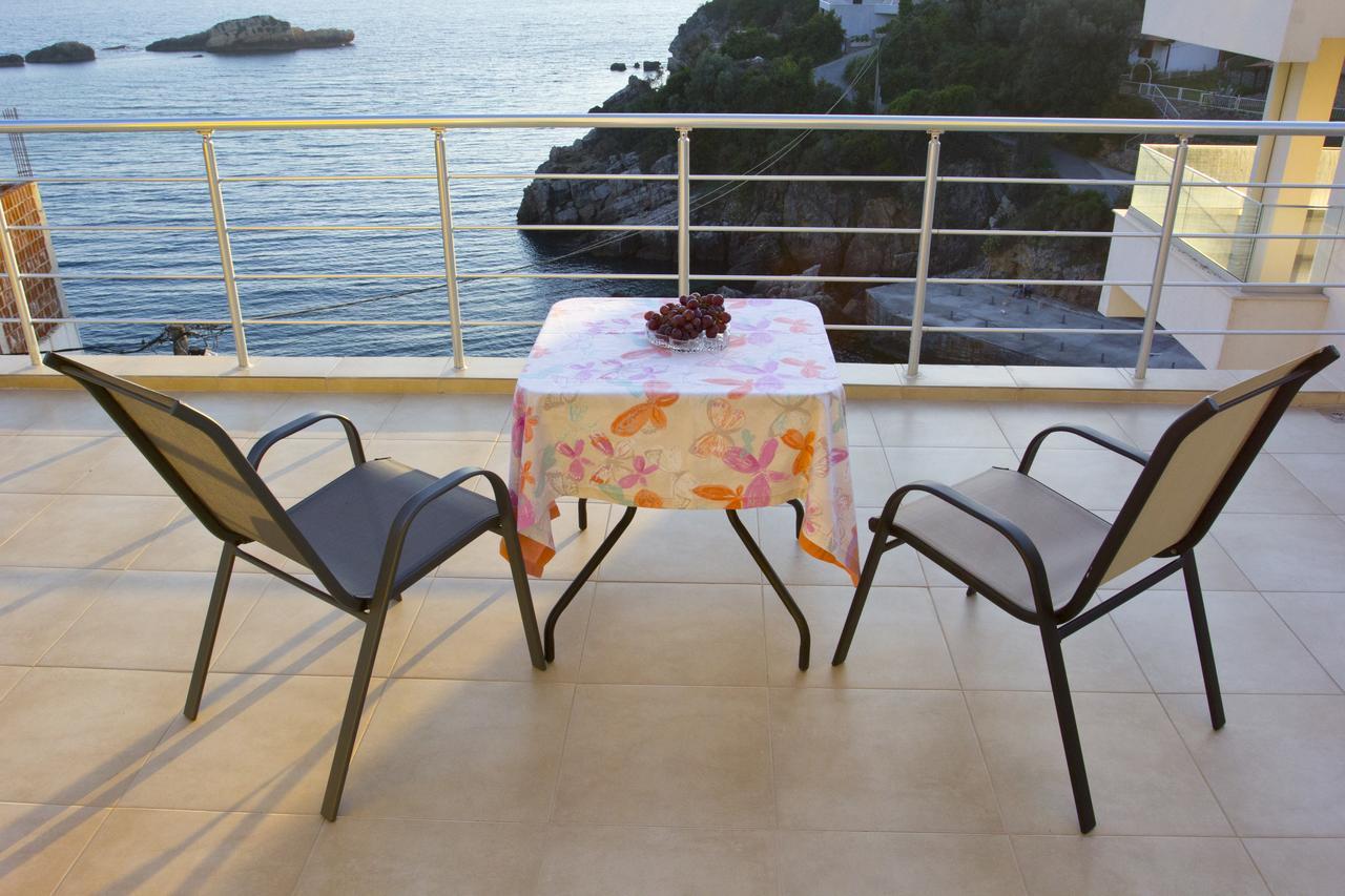 Apartments Gran Sasso Ούλτσιν Εξωτερικό φωτογραφία