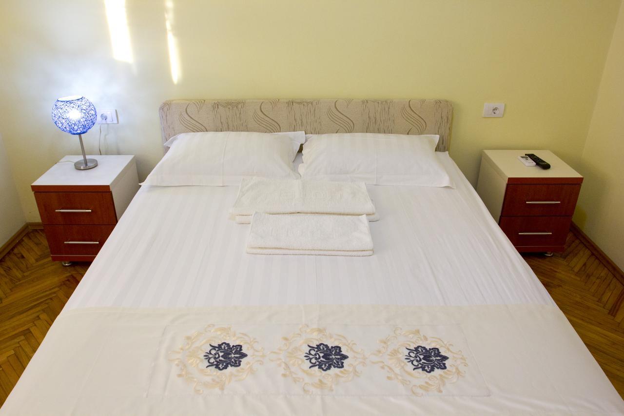 Apartments Gran Sasso Ούλτσιν Εξωτερικό φωτογραφία
