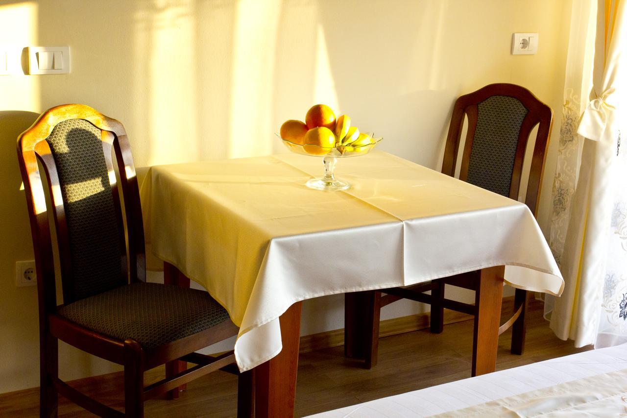 Apartments Gran Sasso Ούλτσιν Εξωτερικό φωτογραφία