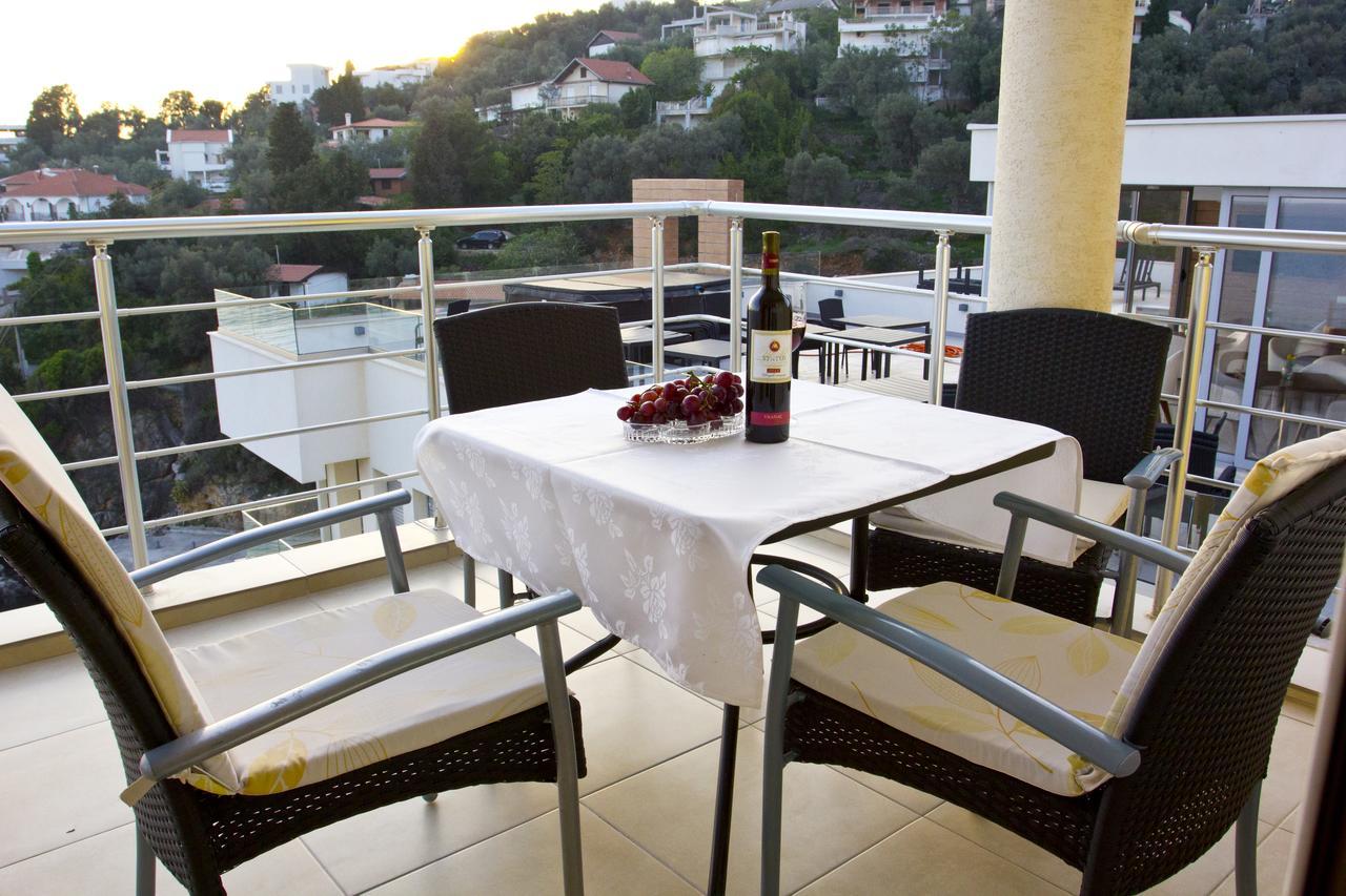 Apartments Gran Sasso Ούλτσιν Εξωτερικό φωτογραφία