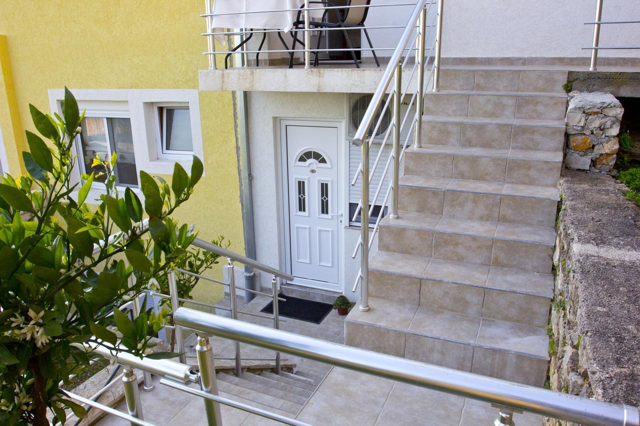 Apartments Gran Sasso Ούλτσιν Εξωτερικό φωτογραφία