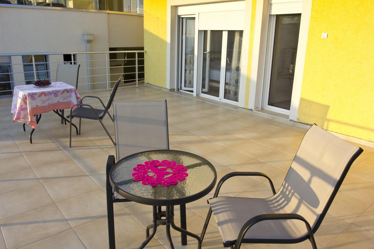 Apartments Gran Sasso Ούλτσιν Εξωτερικό φωτογραφία