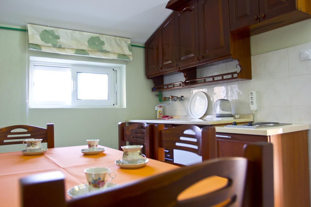 Apartments Gran Sasso Ούλτσιν Εξωτερικό φωτογραφία