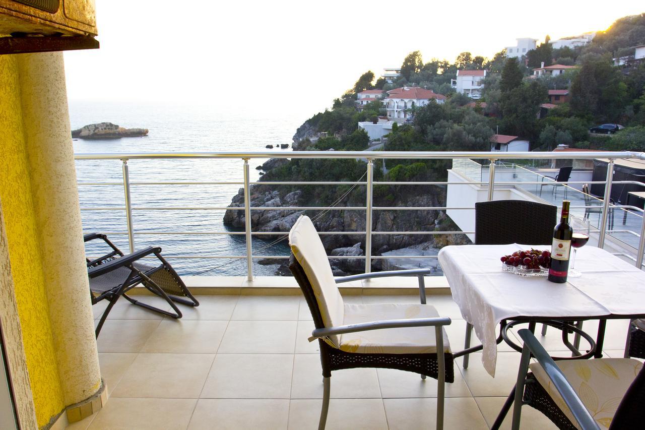 Apartments Gran Sasso Ούλτσιν Εξωτερικό φωτογραφία