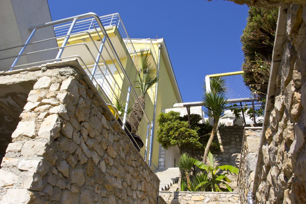 Apartments Gran Sasso Ούλτσιν Εξωτερικό φωτογραφία