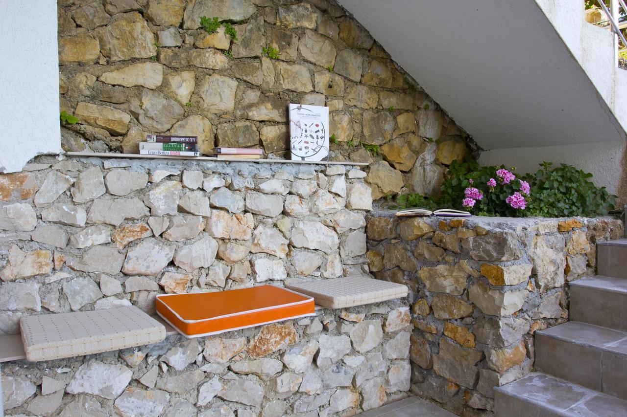 Apartments Gran Sasso Ούλτσιν Εξωτερικό φωτογραφία